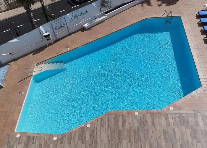 公寓式酒店 Ponderosa 美洲海滩