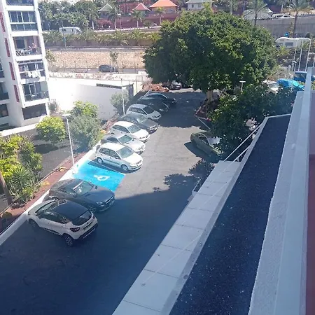 Hotel de apartamente Ponderosa Playa de las Americas (Tenerife)