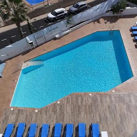 Hotel de apartamente Ponderosa Playa de las Americas (Tenerife)