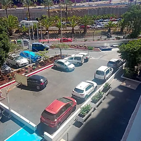 Ponderosa Lejlighedshotel 3*