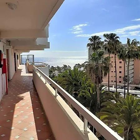 Lejlighedshotel Ponderosa Playa de las Américas