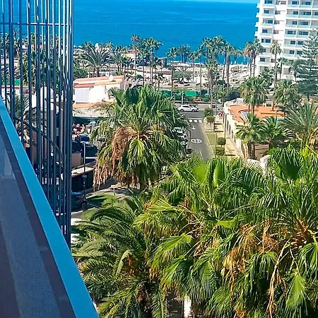 Ponderosa Lejlighedshotel Playa de las Américas