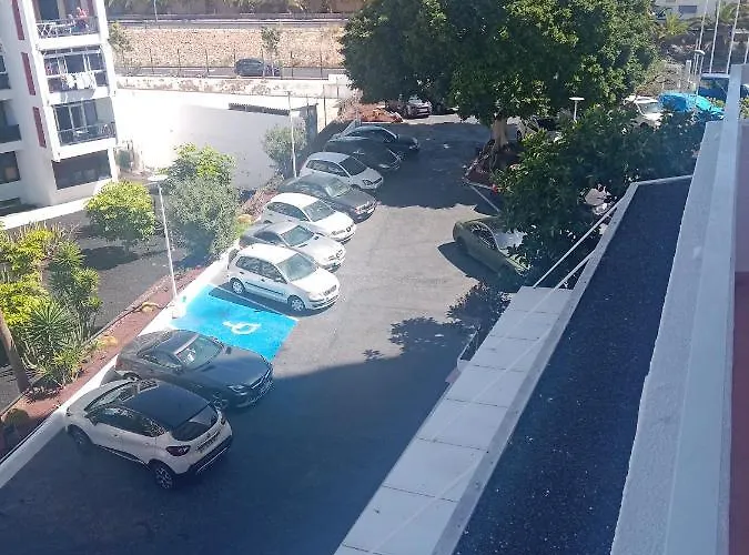 Hotel de apartamente Ponderosa Playa de las Americas (Tenerife)