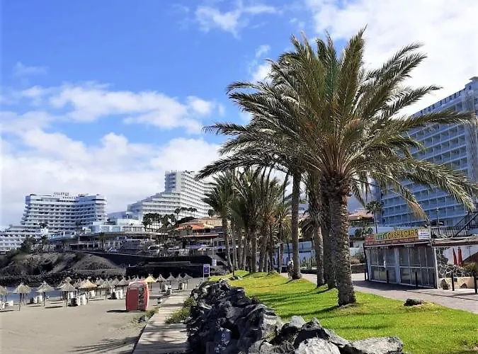 Ponderosa 3* Playa de las Americas (Tenerife)