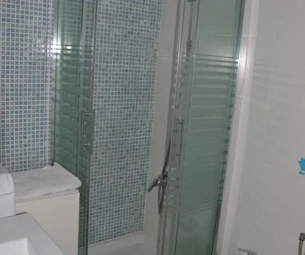 Ponderosa Hotel de apartamente