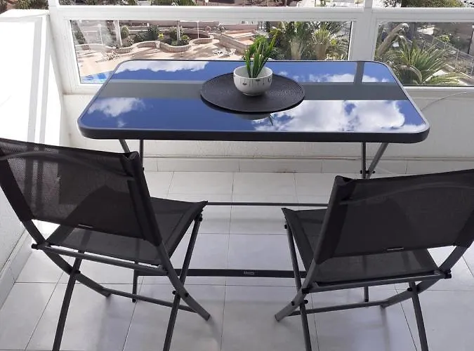 Ponderosa 3* Playa de las Americas (Tenerife)