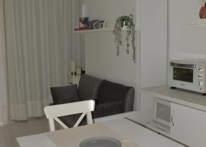 Lägenhetshotell Ponderosa 3*